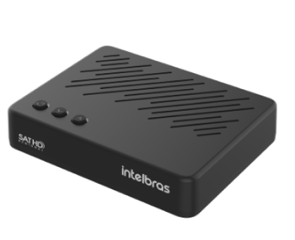 RECEPTOR DIGITAL TV VIA SATELITE RDS830 INTELBRAS