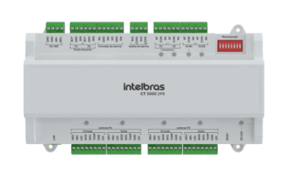 (P) COMBO LEITOR RFID LE 170 + CONTROLADOR CT 3000 2PB