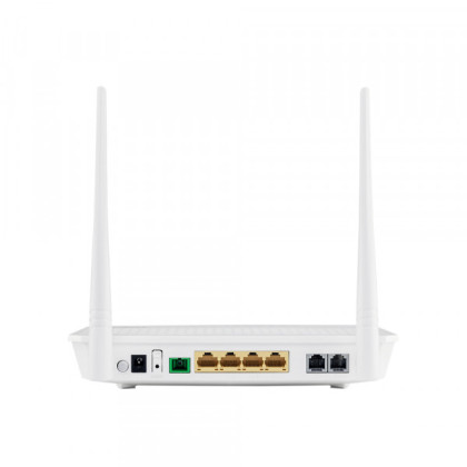 (L)ROTEADOR GPON 4P GE 2P FXS WIFI ONT142NW - INTELBRAS