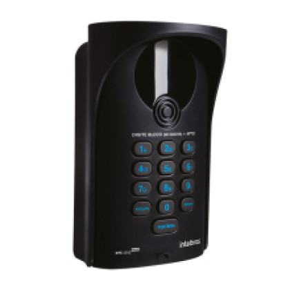 PORTEIRO INTELBRAS XPE 1013 PLUS