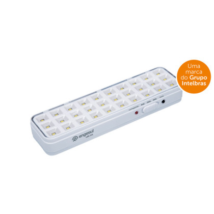 (P)LUMINARIA DE EMERGENCIA AUTONOMA LDE30L