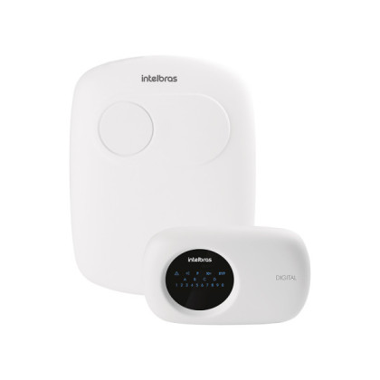 CENTRAL DE ALARME INTELBRAS AMT 2118 EG