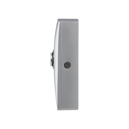 (P) ACIONADOR ABERTURA INOX SOBREPOR C/CAIXA BT 3000 IN