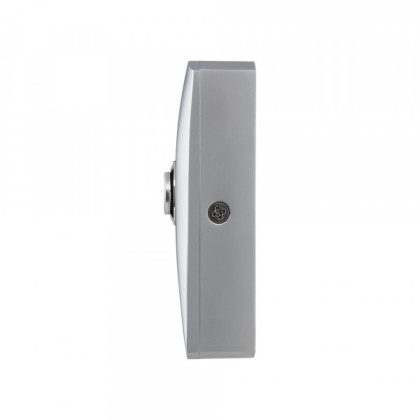 (P) ACIONADOR ABERTURA INOX SOBREPOR C/CAIXA BT 3000 IN