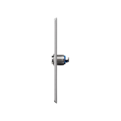 ACIONADOR ABERTURA INOX EMBUTIR 4X2 BT 5000 IN - INTELBRAS