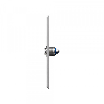 ACIONADOR ABERTURA INOX EMBUTIR 4X2 BT 5000 IN - INTELBRAS