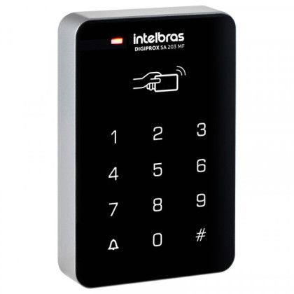 CONTROLADOR DE ACESSO DIGIPROX SA 203 MF