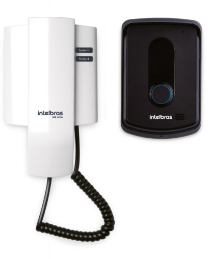 INTERFONE INTELBRAS IPR 8010