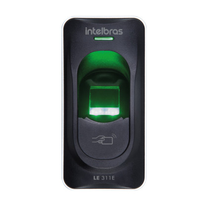 LEITOR BIOMETRICO COM RFID LE 311E