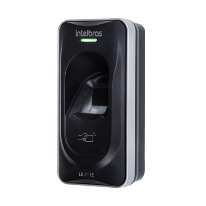 LEITOR BIOMETRICO COM RFID LE 311E