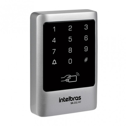CONTROLADOR DE ACESSO SA 211 MF - INTELBRAS