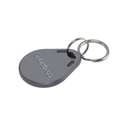 CHAVEIRO ACIONADO POR APROX. RFID 13,56MHZ TH 1000 MF - INTELBRAS