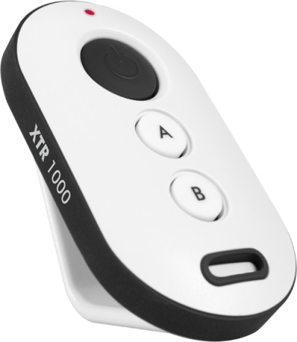 CONTROLE XTR 1000 BRANCO/PRETO