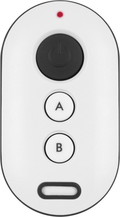 CONTROLE XTR 1000 BRANCO/PRETO