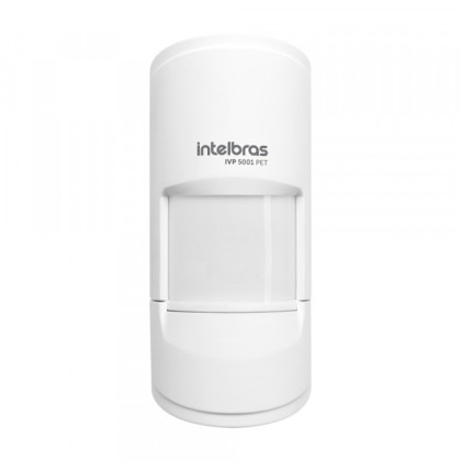 SENSOR INTELBRAS IVP 5001 PET SHIELD