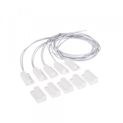 SENSOR MAGNETICO INTELBRAS DE SOBREPOR XAS SOBREPOR  C/FIO