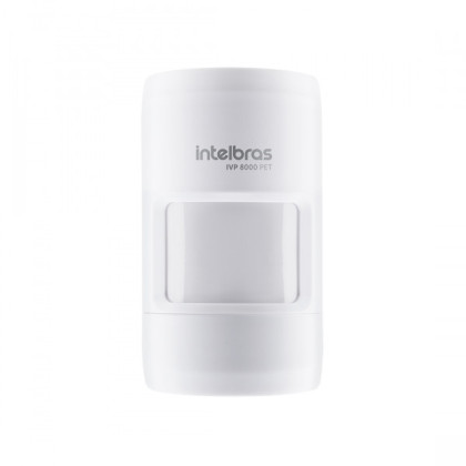 SENSOR INTELBRAS S/FIO IVP 8000 PET (SUBSTITUTO 4540056)