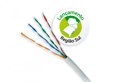 (L) INTELBRAS CABO CFTV 4PX24 AWG 300M MULTI CAM