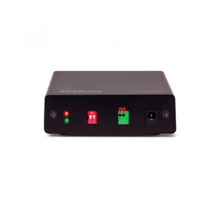 MODULO INTELBRAS DE ENTRADAS E SAIDAS DE ALARME MULTI-BOX