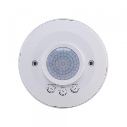 (P)SENSOR INTELBRAS DE PRESENCA PARA ILUMINACAO ESP 360 +
