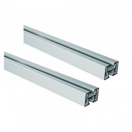 (L)PERFIL METALICO (PAR) 4150x34MM P/SISTEMAS FOTOVOLTAICOS - INTELBRAS