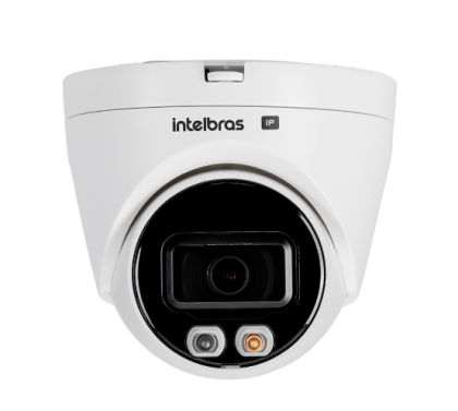 CAMERA INTELBRAS IP DOME VIP 1230 D FC+