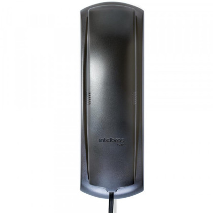 (P) TELEFONE INTELBRAS GONDOLA TC20 PRETO