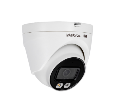 CAMERA INTELBRAS IP DOME VIP 1430 D FC+
