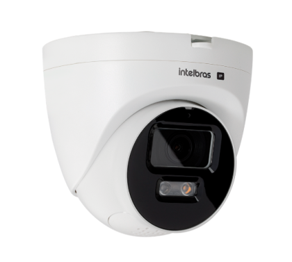 CAMERA INTELBRAS IP DOME VIP 3230 D FC+ AP IA