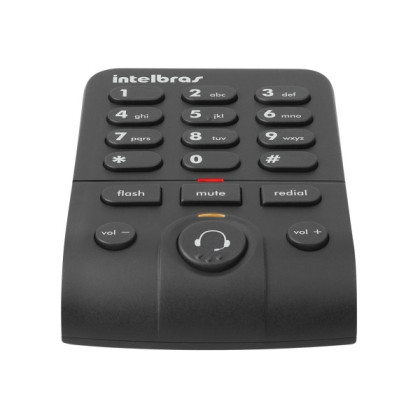 (P) TELEFONE HEADSET HSB50 INTELBRAS