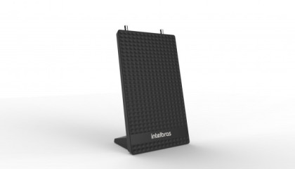 (L) ANTENA DE TV INTERNA UHF/VHF/HDTV AI 2021