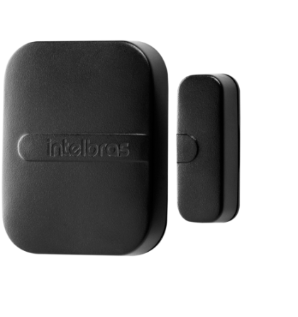 SENSOR MAGNETICO INTELBRAS XAS SMART BLACK S/FIO