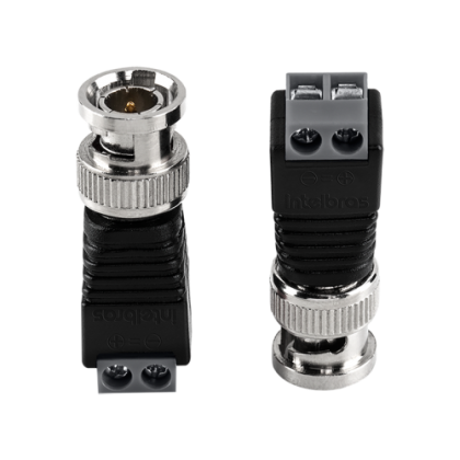 (P)CONEX 1000 CONECTOR  BNC BORNE MACHO C/10UN