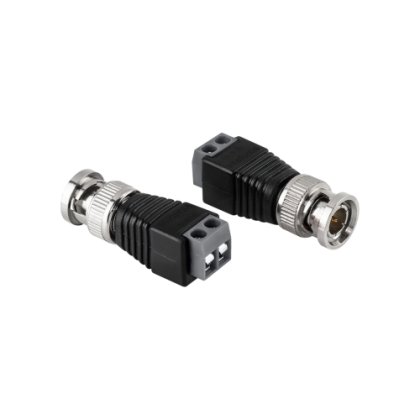 (P)CONEX 1000 CONECTOR  BNC BORNE MACHO C/10UN