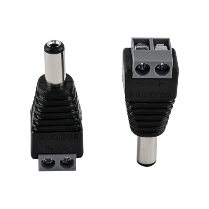 (P)CONEX 1000 CONECTOR P4 MACHO C/10 UN.