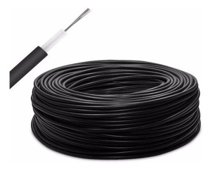 FRAPA CABO ALTA 5MM 100MTS PRETO
