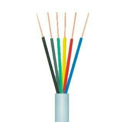TELECAM CABO ALARME 6X50 COBRE