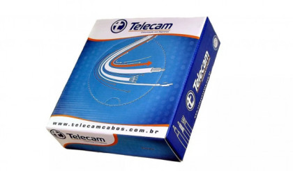 TELECAM CABO ALARME 10x40