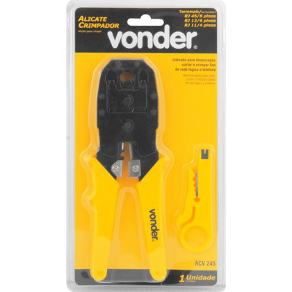 ALIC CRIMPADOR ACV245 VONDER