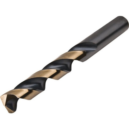 BROCA PARA METAIS DIN 338 - HSS - 8,0MM VONDER