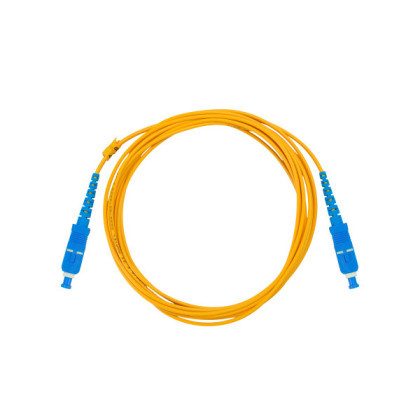 (L)CORDAO OPTICO INTELBRAS SC/UPC SM 2,0MM 3M - XFC 1