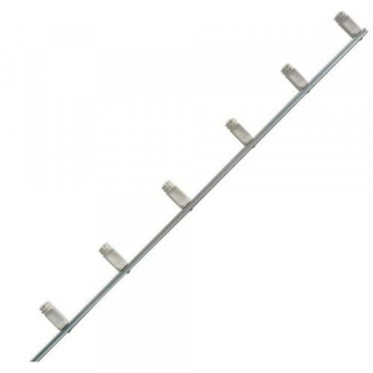 HASTE FERRO JEA ESTRELA C/6 ISOLADORES