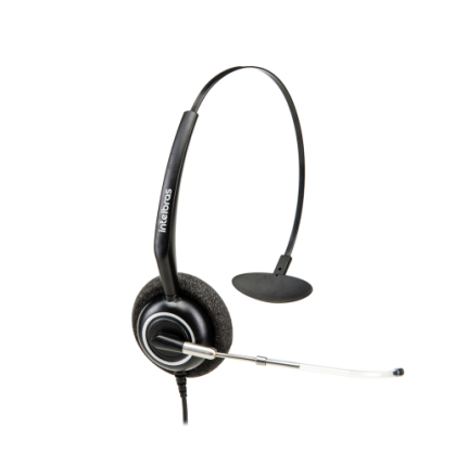 (P)HEADSET INTELBRAS THS 55 RJ9