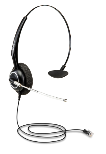 (P)HEADSET INTELBRAS THS 55 RJ9