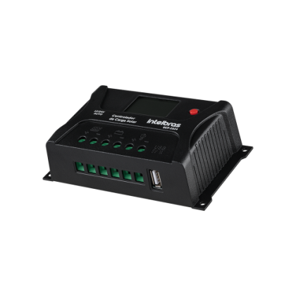 CONTROLADOR DE CARGA PWM ECP 2024 - INTELBRAS