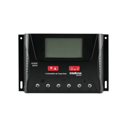 CONTROLADOR DE CARGA PWM ECP 3024 - INTELBRAS