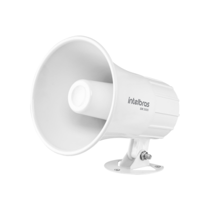 SIRENE 120 DB SIR 3000 BRANCA - INTELBRAS
