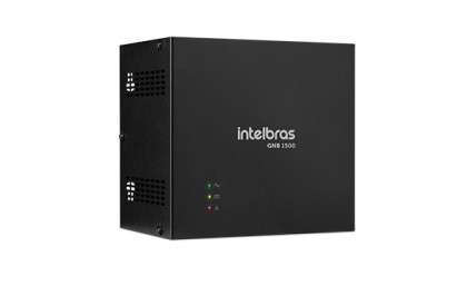 (L) NOBREAK INTELBRAS GNB 1500VA - 120V