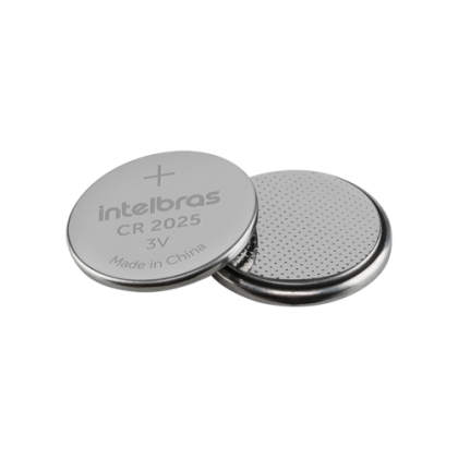(P)BATERIA DE LITIO 3 V CR2025 INTELBRAS