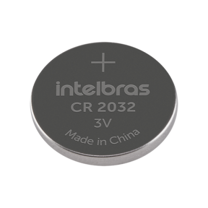 (P) BATERIA 3V CR2032 INTELBRAS